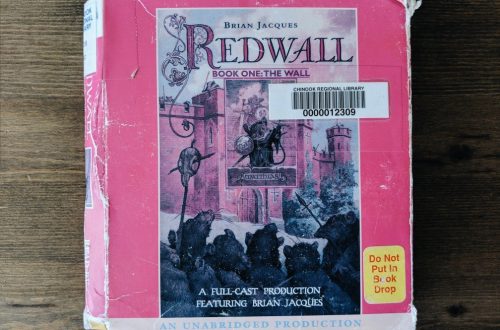Redwall Audiobook - The Wall