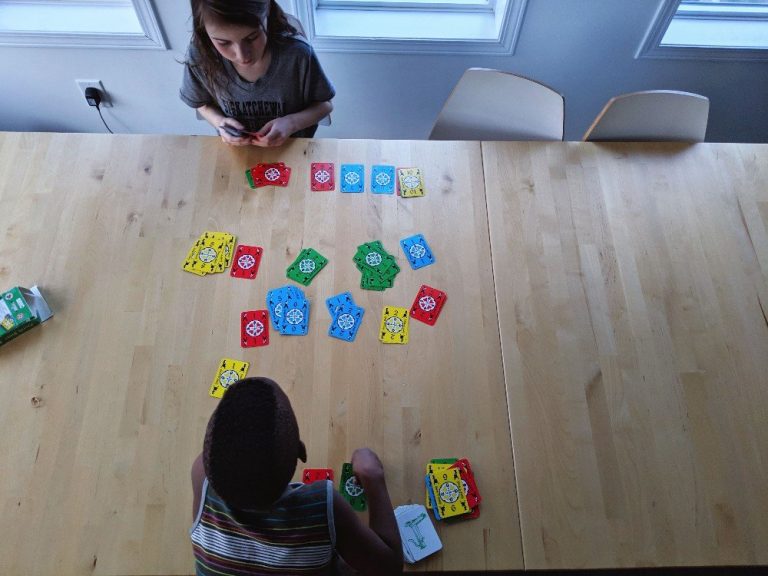 Card Games to bring to Family Gatherings