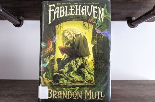A Fablehaven Book Review - what I liked, what you should know and the ages it's best for.