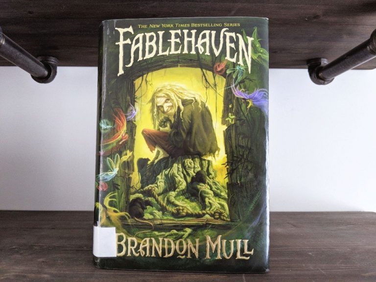 Fablehaven Book Review