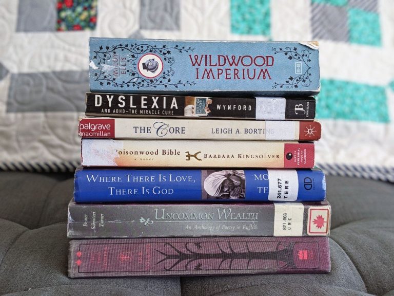 Another Book Haul