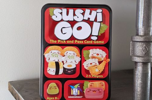 Sushi Go!