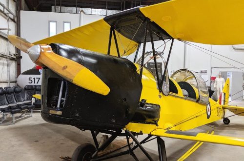 Saskatchewan Aviation Museum