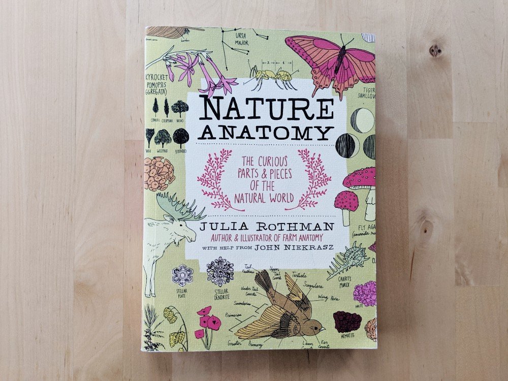 Great Nature Study Resources - Nature Anatomy