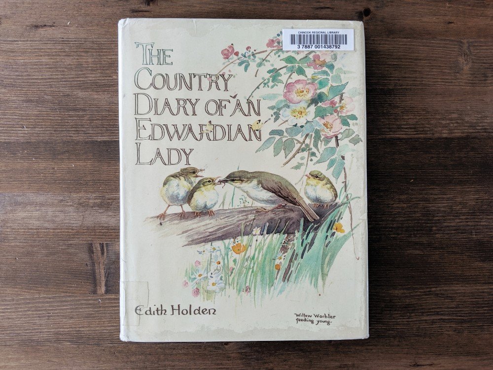 Great Nature Study Resources - Nature Journal - The Country Diary of an Edwardian Lady