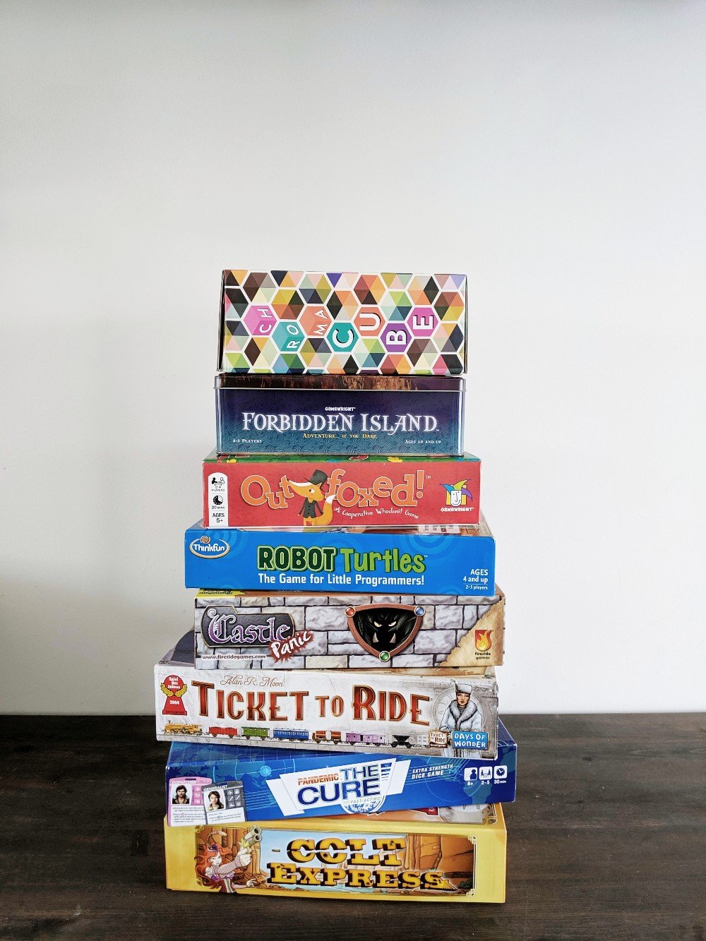 The Best Family Boards Games to Play with Elementary Aged Children