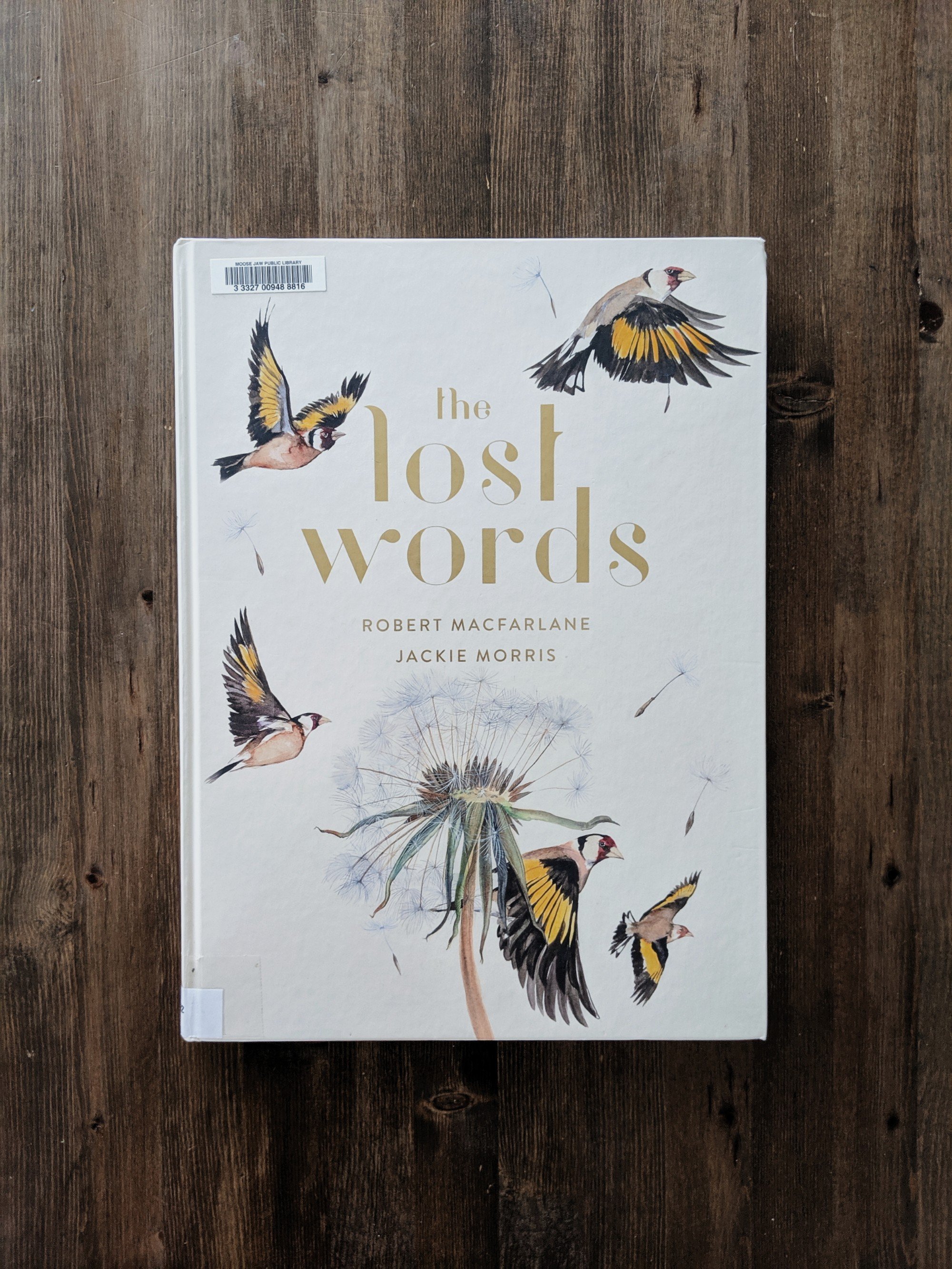 The Best Nature Study Resources - The Lost Words