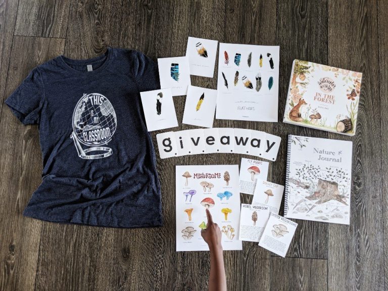 A Nature Giveaway You’re Not Going to Want to Miss