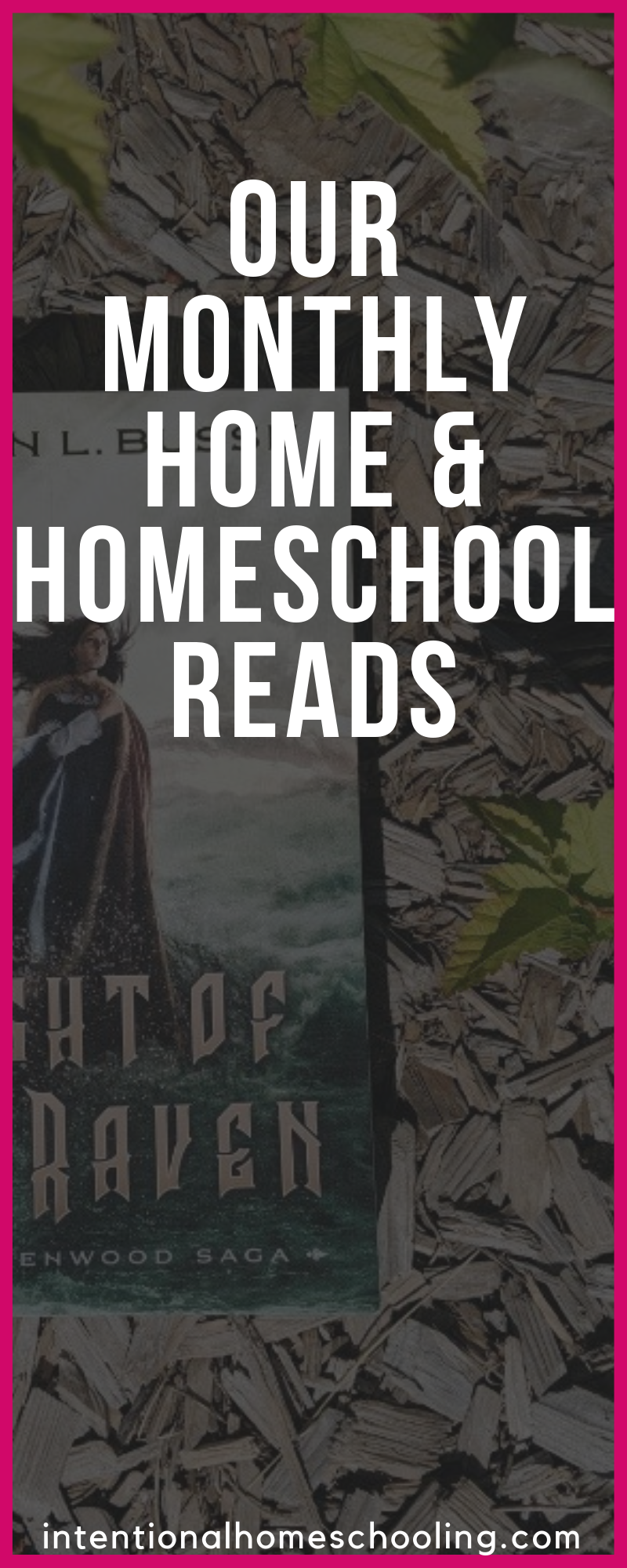 What We've Been Reading in Our Home and Homeschool Lately