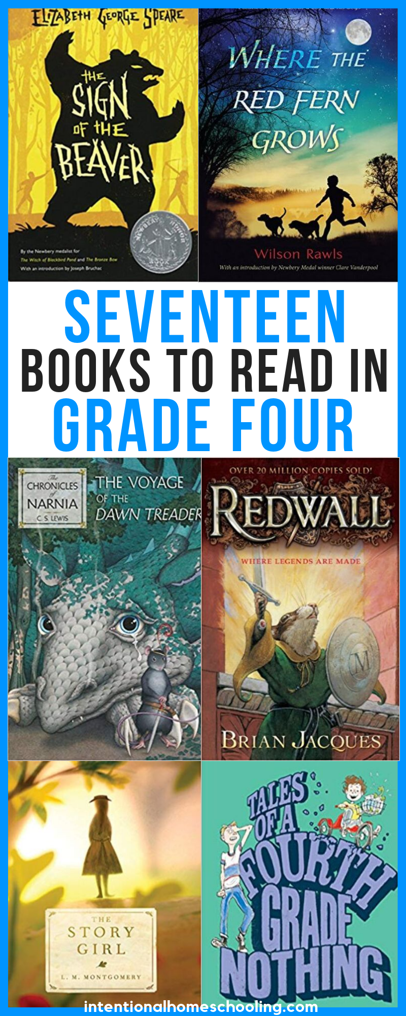 17 Independent Reads for Grade Four - Great Books to Read in Grade Four