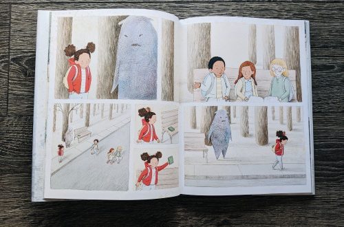 The Best Picture Books Published in 2019 - so far - part two