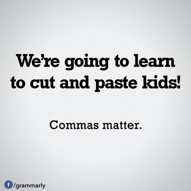 Memes and Jokes to Teach Your Children Grammar in a Fun Way