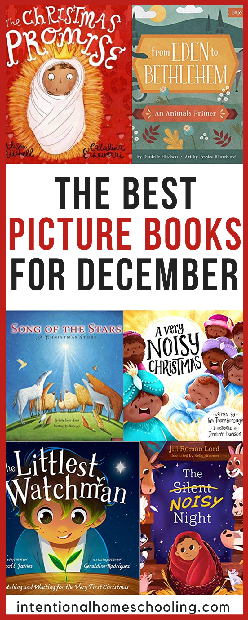 The Best Children's Books for December