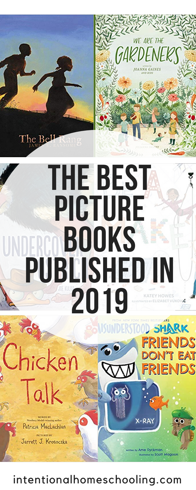 The Best Picture Books Published in 2019