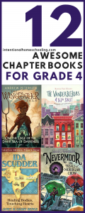 12 of the Best Chapter Books for Grade Four – Intentional Homeschooling