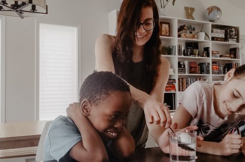 Homeschool Day in the Life - Unschooling