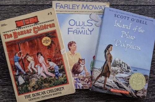 Classic Novels for Elementary Kids