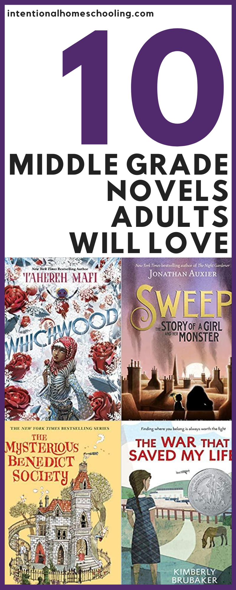 Middle Grade Books that Adults will Love - and Kids too!