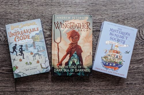 Middle Grade Books that Adults will Love - and Kids too!