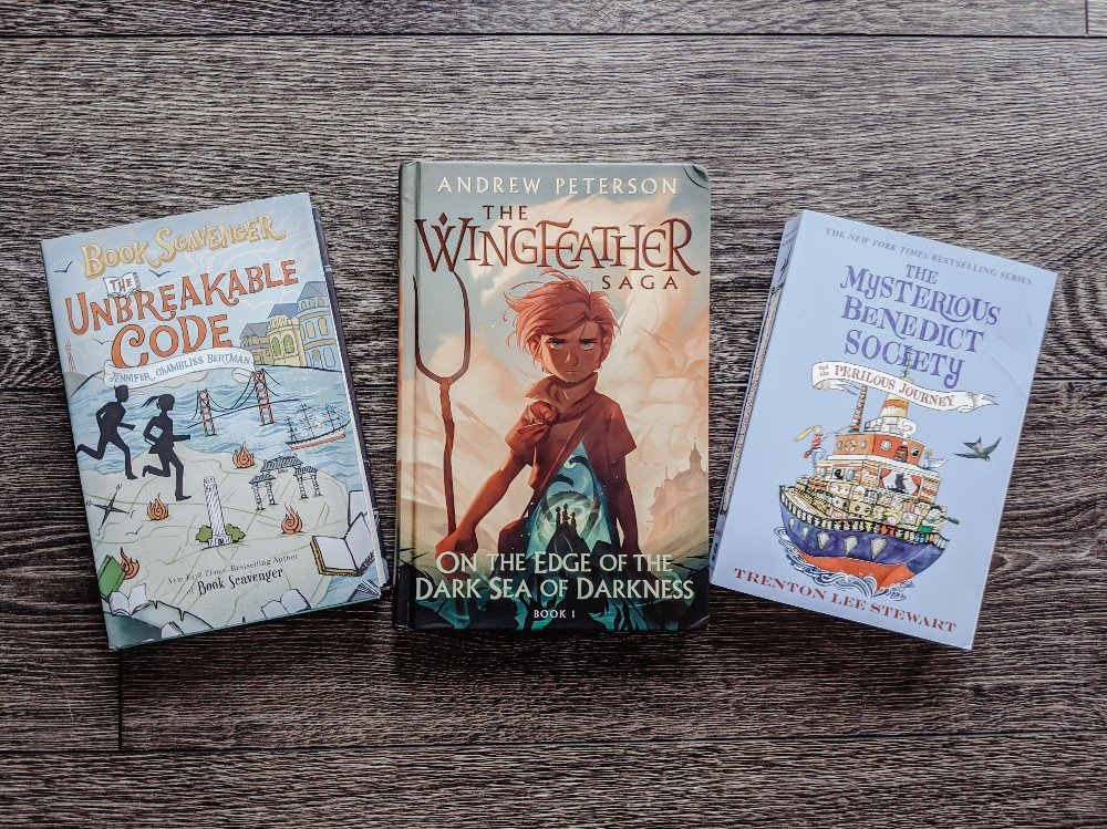 Middle Grade Books that Adults will Love - and Kids too!