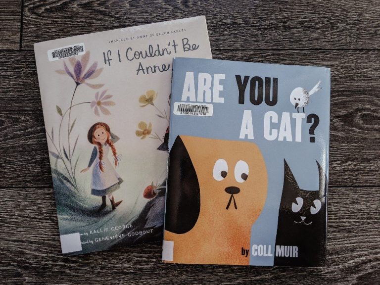 The Best Picture Books of 2020 - so far! Great picture books to read with kids