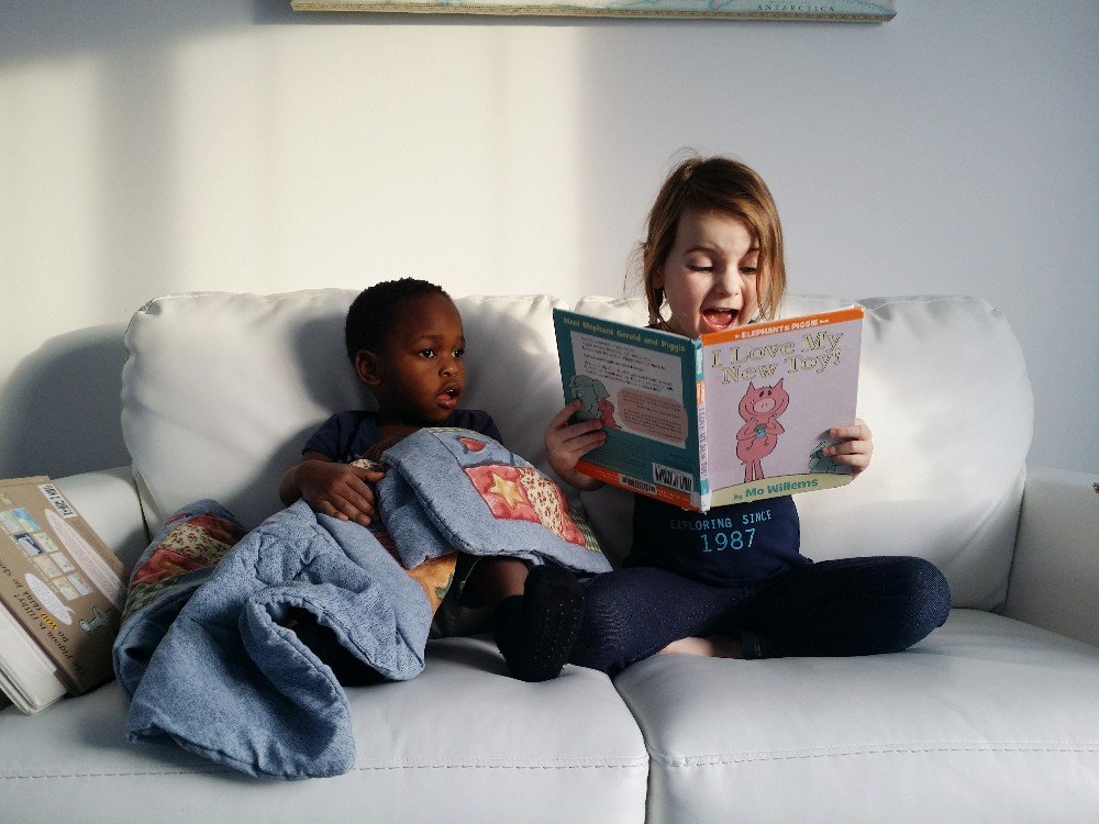 How to Teach Kids to Read and Tips for Struggling Readers
