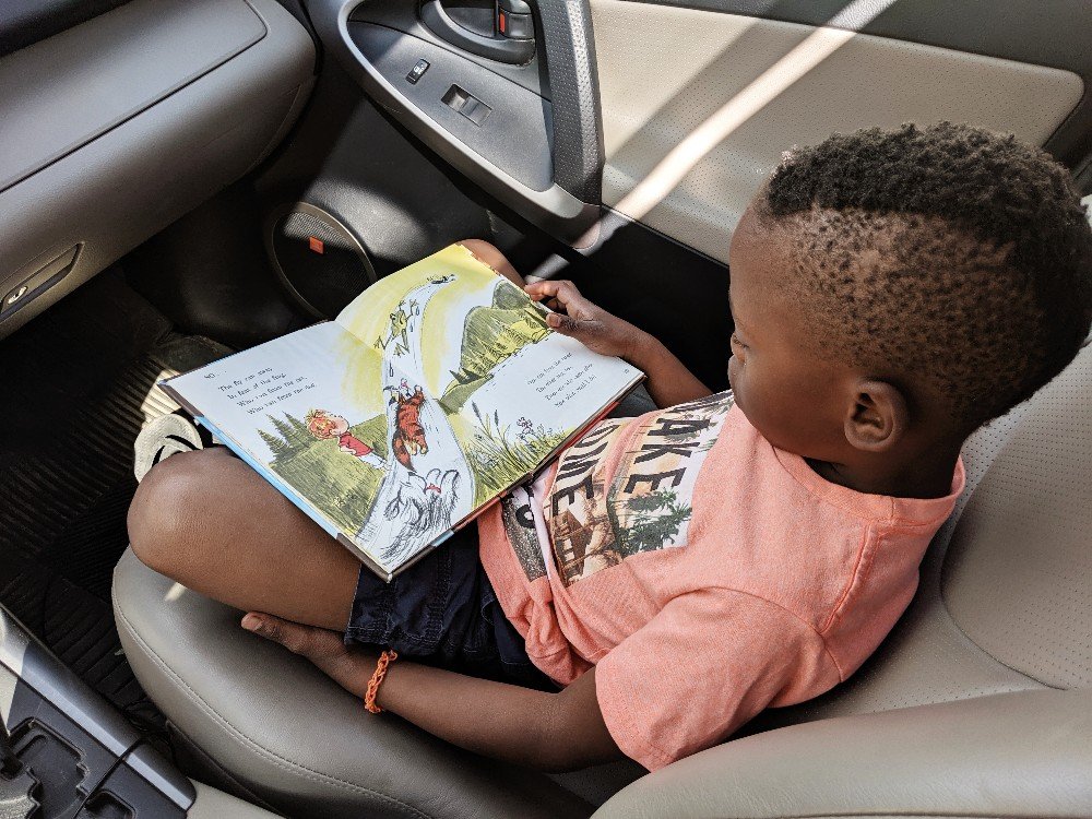 How to Teach Kids to Read and Tips for Struggling Readers