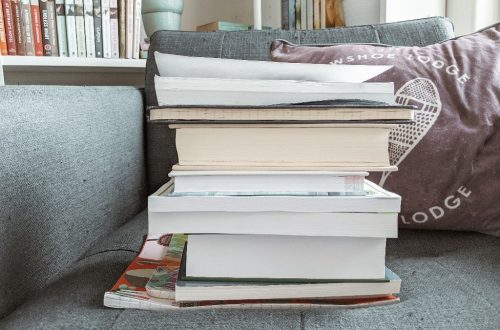 A Look Inside My Mother Culture Morning Basket - the books I read as a mother
