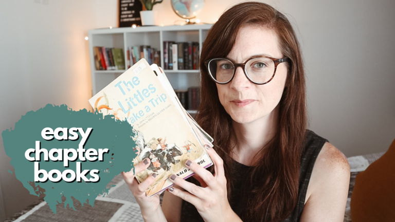 EARLY READER CHAPTER BOOK RECOMMENDATIONS – great novels for beginner chapter books