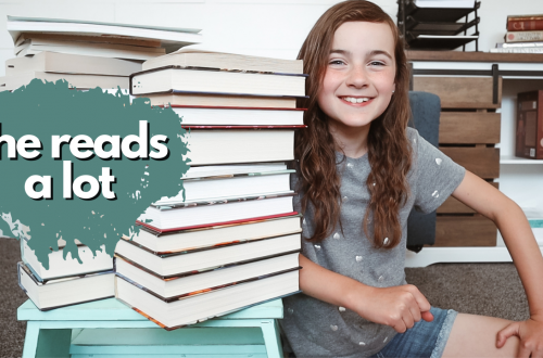 What My Ten Year Old Read - 48 Books for Middle Grade - lots of middle grade fantasy, mystery and historical fiction