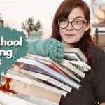 TIPS FOR THRIFTING HOMESCHOOL RESOURCES  & some of our favorite thrifted resources & a mini haul