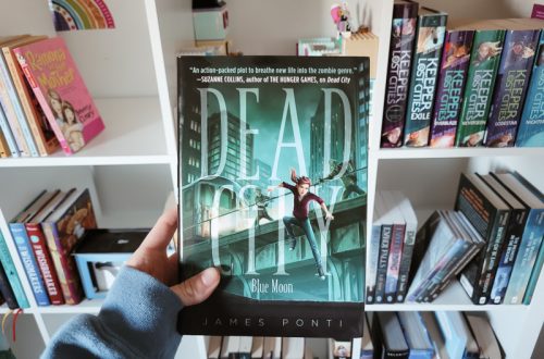 Five Great Middle Grade Books for Tweens
