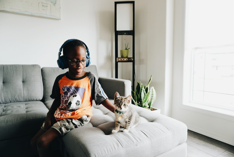 How We Use Audible as a Homeschooling Family