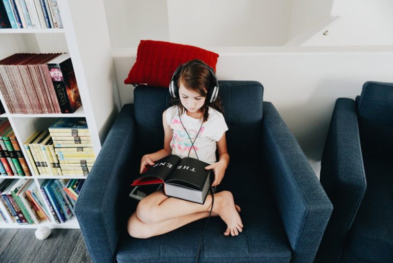 Why & how we use AUDIBLE as a family