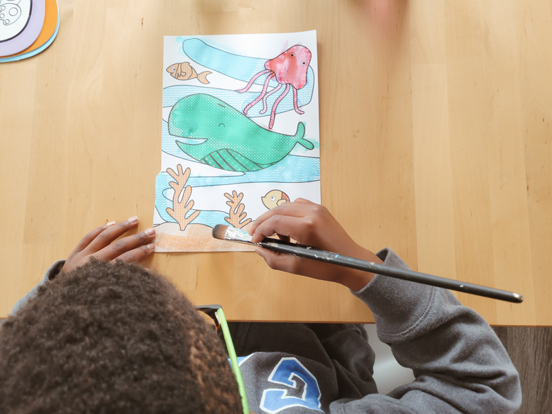 24 Activities for Kids to do While Listening to Audiobooks