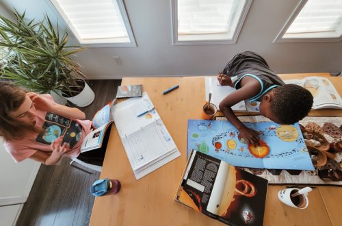 Solar System Unit Books - Intentional Homeschooling