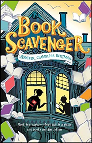 Book Scavenger