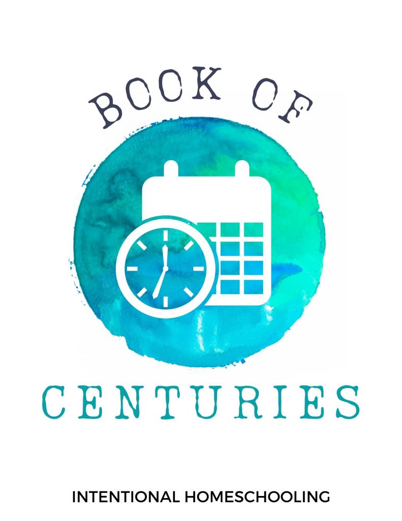 Book of Centuries - Free Download - Intentional Homeschooling