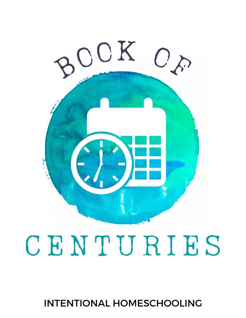 Book of Centuries - Free Download - Intentional Homeschooling