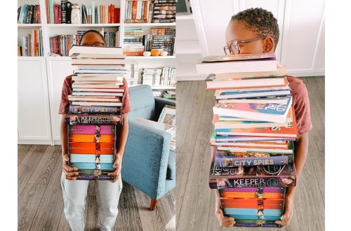 Great Chapter Book Recommendations for Boys (and Girls too!)