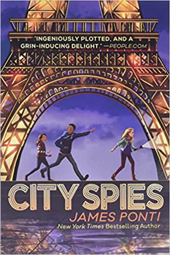 City Spies