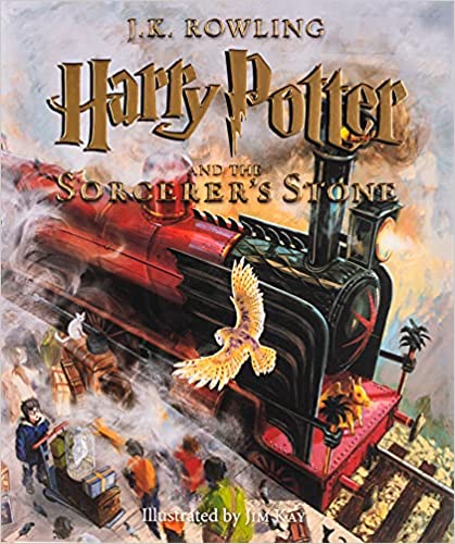 Harry Potter and the Sorcerer's Stone