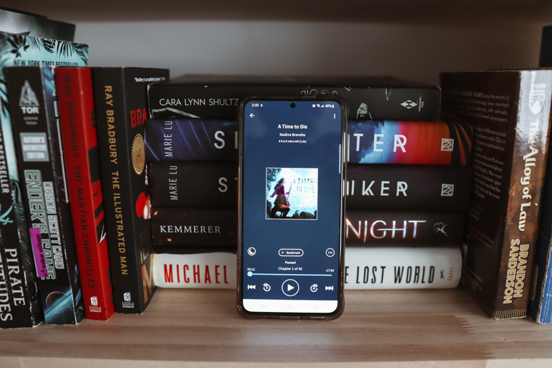 Free and Paid Apps we use to Listen to Audiobooks