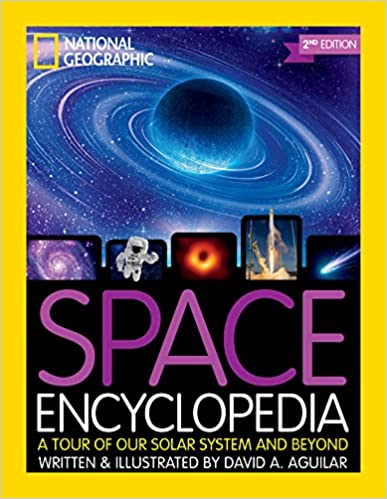 Space Encyclopedia, 2nd Edition