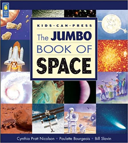 The Jumbo Book of Space