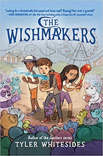 The Wishmakers The Wishmakers