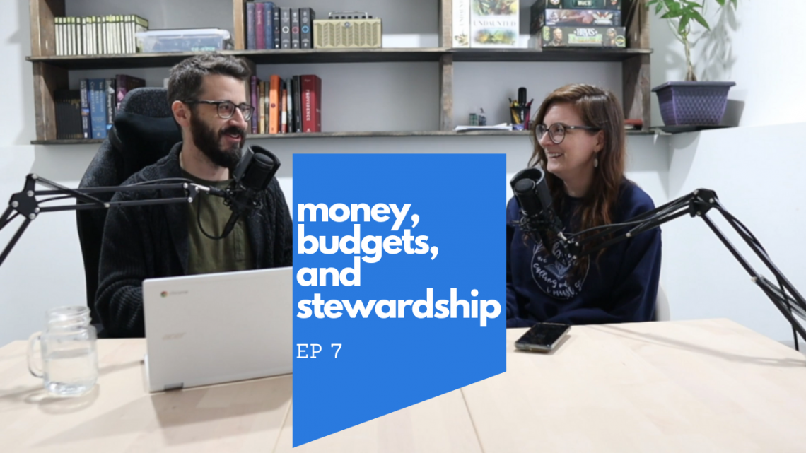 Money, Budget and Stewardship as Christians - Poured Out Podcast