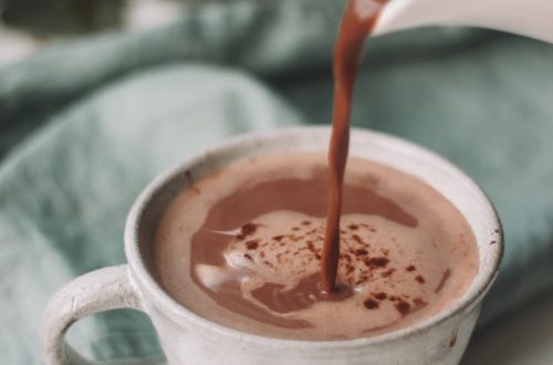 The Best Homemade Dairy Free Hot Cocoa Recipe