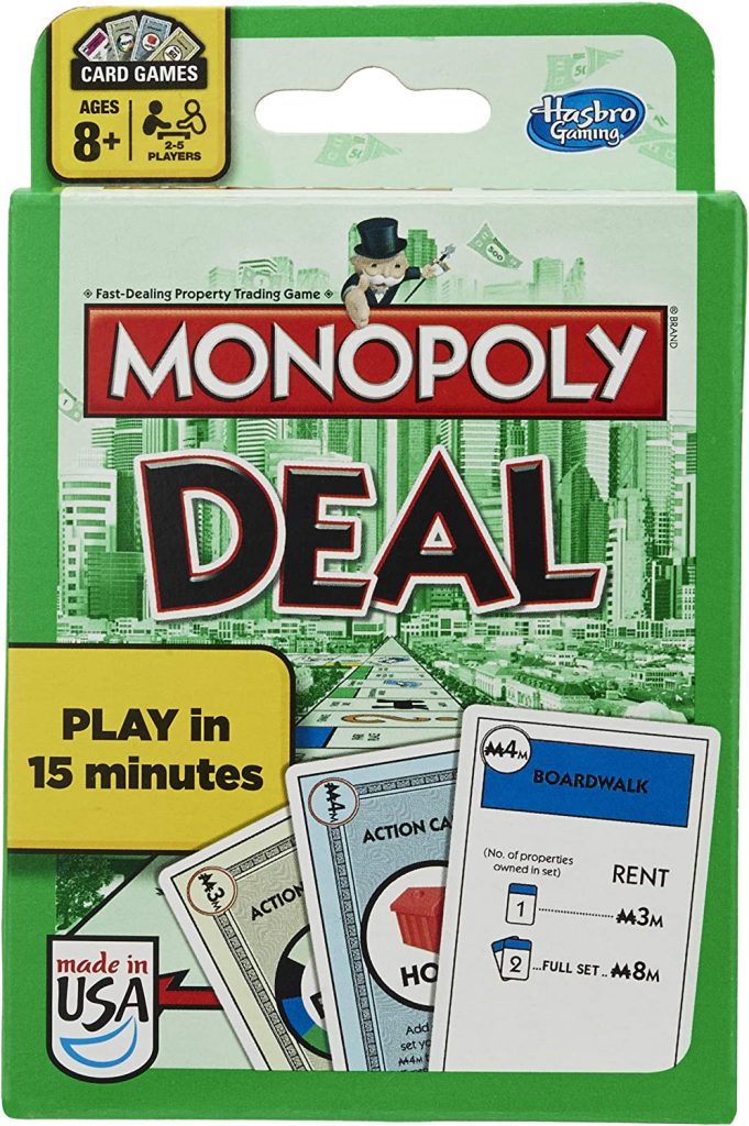 Monopoly Deal