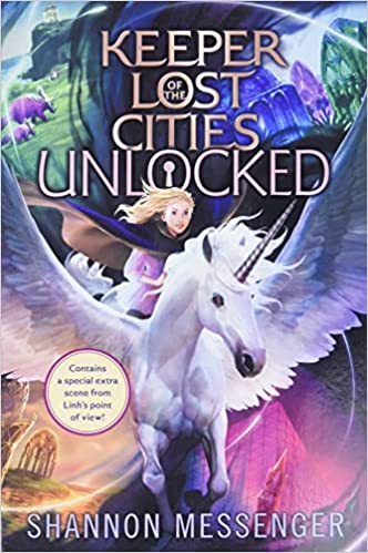 Unlocked Book 8.5